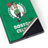 NBA Boston Celtics Green Primary Logo Galaxy Skins
